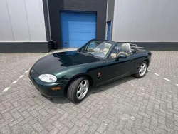 Groen Gebruikt 1998 Mazda MX5 Cabriolet | € 5.999 (Goede deal)