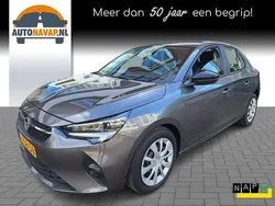 Grijs Gebruikt 2020 Opel Corsa Edition Hatchback | € 14.995 (Goede deal)