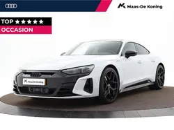 Grijs Gebruikt 2022 Audi e-tron GT quattro Competition Sedan | € 54.880 (Super prijs)