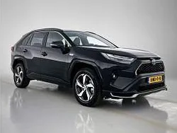 Zwart, metallic lak Gebruikt 2023 Toyota RAV4 Limited SUV | € 42.945 (Goede deal)