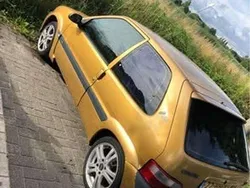 Geel Gebruikt 2001 Citroën Saxo Furio Hatchback | € 550