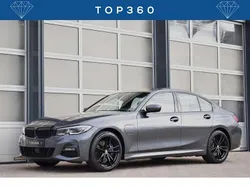 Grijs Gebruikt 2020 BMW 330e M Sport Sedan | € 31.450 (Duur)