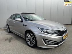 Grijs Gebruikt 2013 Kia Optima Sedan | € 7.250