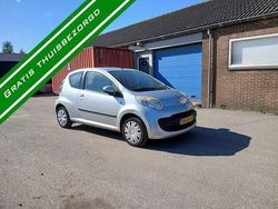Grijs Gebruikt 2008 Citroën C1 Hatchback | € 1.350 (Eerlijke prijs)