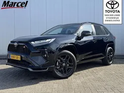Zwart Nieuw 2025 Toyota RAV4 Plus SUV | € 60.900
