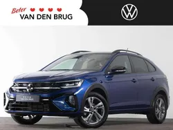 Blauw Gebruikt 2024 VW Taigo R-line SUV | € 29.900