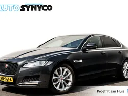 Grijs Gebruikt 2015 Jaguar XF Portfolio Sedan | € 23.450 (Eerlijke prijs)