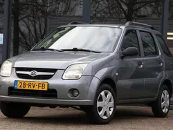 Grijs Gebruikt 2005 Suzuki Ignis GLS Hatchback | € 3.745 (Eerlijke prijs)