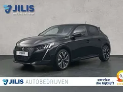 Zwart Gebruikt 2021 Peugeot 208 GT Hatchback | € 19.850 (Eerlijke prijs)