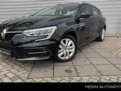 Zwart Gebruikt 2023 Renault Mégane GrandTour Equilibre Stationwagen | € 18.640 (Eerlijke prijs)