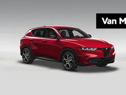 Rood Nieuw 2025 Alfa Romeo Tonale Business SUV | € 50.290