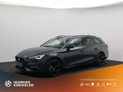 Blauw Nieuw 2025 Seat Leon Business Stationwagen | € 44.211 (Iets duurder)