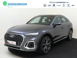 Grijs Gebruikt 2023 Audi Q5 Sportback Basis SUV | € 52.750 (Eerlijke prijs)