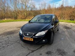 Zwart Gebruikt 2011 Seat Ibiza Copa Hatchback | € 3.250 (Duur)