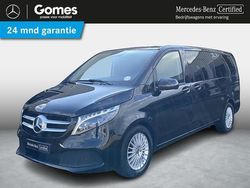 Zwart Gebruikt 2023 Mercedes V300 Avantgarde MPV | € 74.950 (Duur)