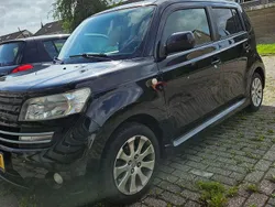 Zwart Gebruikt 2008 Daihatsu Materia MPV | € 2.500 (Goede deal)
