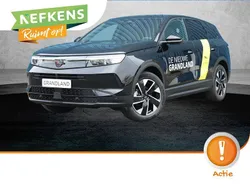 Zwart Nieuw 2025 Opel Grandland X SUV | € 43.295 (Super prijs)
