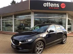 Blauw Gebruikt 2020 Mazda CX-30 SUV | € 26.267 (Iets duurder)