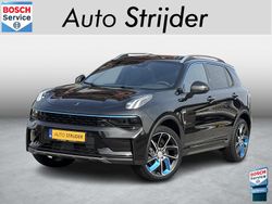 Zwart Gebruikt 2023 Lynk & Co 01 SUV | € 29.245 (Eerlijke prijs)
