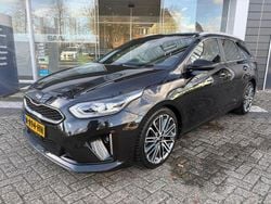 Zwart Gebruikt 2021 Kia Ceed Sportswagon Stationwagen | € 24.950 (Iets duurder)