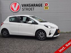 Wit Gebruikt 2017 Toyota Yaris Comfort Hatchback | € 11.250 (Duur)