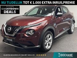 Rood Gebruikt 2020 Nissan Juke Acenta SUV | € 16.695 (Goede deal)