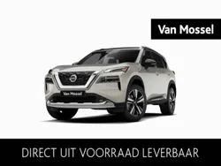 Champagne silver / black metallic dak (grijs Nieuw 2025 Nissan X-Trail Tekna+ SUV | € 49.040 (Super prijs)
