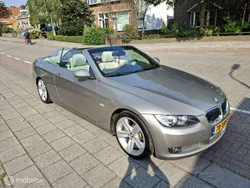 Bruin Gebruikt 2007 BMW 335 Cabriolet Executive Cabriolet | € 17.950 (Eerlijke prijs)