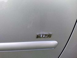 Grijs Gebruikt 2004 Peugeot 307 Stationwagen | € 750 (Super prijs)