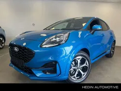 Blauw Nieuw 2025 Ford Puma ST-Line SUV | € 30.990 (Goede deal)