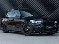 Zwart Gebruikt 2021 BMW X5 M Sport SUV | € 64.900 (Duur)