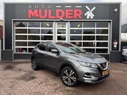 Grijs Gebruikt 2018 Nissan Qashqai 360º SUV | € 11.750 (Goede deal)