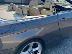Bruin Gebruikt 2011 BMW 320 Cabriolet Executive Cabriolet | € 13.500 (Eerlijke prijs)