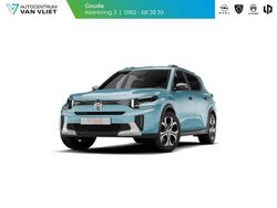 Monte carlo blue Nieuw 2025 Citroën C3 Aircross SUV | € 31.400