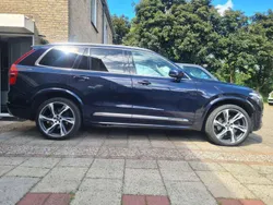 Blauw Gebruikt 2016 Volvo XC90 SUV | € 27.500 (Goede deal)