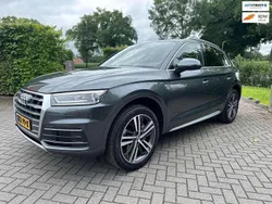 Grijs Gebruikt 2018 Audi Q5 Sport SUV | € 31.950 (Goede deal)