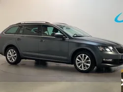 Grijs Gebruikt 2019 Skoda Octavia Business Line Stationwagen | € 15.850 (Eerlijke prijs)