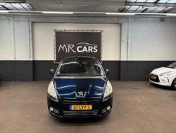 Blauw Gebruikt 2010 Peugeot 5008 MPV | € 1.750 (Super prijs)