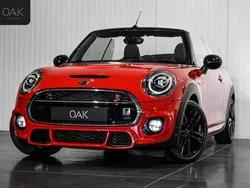Rood Gebruikt 2018 Mini Cooper S Cabriolet Chili Cabriolet | € 22.900 (Eerlijke prijs)