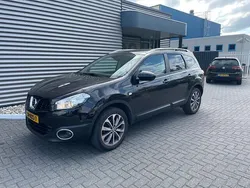 Zwart Gebruikt 2011 Nissan Qashqai +2 SUV | € 4.999 (Eerlijke prijs)