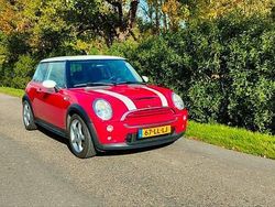 Gebruikt 2003 Mini Cooper S Hatchback | € 2.850