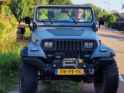 Gebruikt 1992 Jeep Wrangler SUV | € 11.950