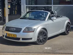 Grijs Gebruikt 2000 Audi TT Cabriolet | € 5.495 (Goede deal)