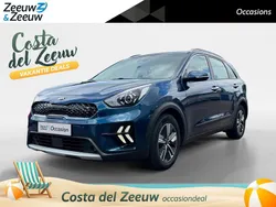 (c3u) deep cerulean m Gebruikt 2020 Kia Niro SUV | € 21.920 (Iets duurder)