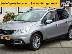 Grijs Gebruikt 2019 Peugeot 2008 Style SUV | € 11.850 (Eerlijke prijs)