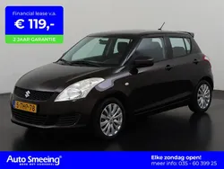 Bruin Gebruikt 2014 Suzuki Swift Hatchback | € 8.950 (Eerlijke prijs)
