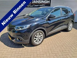 Zwart Gebruikt 2016 Renault Kadjar Intens SUV | € 13.500 (Eerlijke prijs)