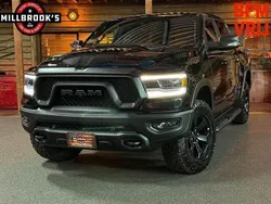 Zwart Nieuw 2024 Dodge Ram Pickup | € 79.950 (Iets duurder)