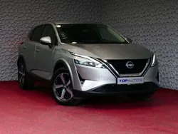 Grijs Gebruikt 2024 Nissan Qashqai 360º SUV | € 32.690 (Goede deal)