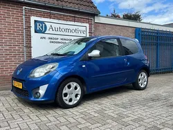 Blauw Gebruikt 2008 Renault Twingo GT Hatchback | € 2.950 (Eerlijke prijs)